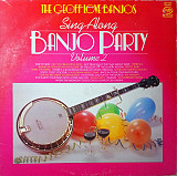 The Geoff Love Banjos – Sing-Along Banjo Party Vol. 2