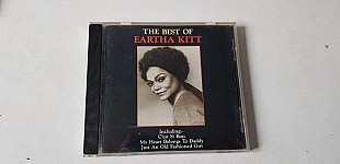 Eartha Kitt The Best CD фірмовий
