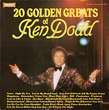 Ken Dodd – 20 Golden Greats Of Ken Dodd