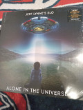 New Jeff Lynne's ELO* ‎– Alone In The Universe