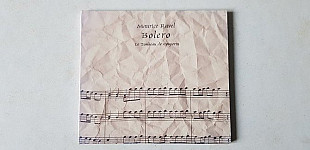 Maurice Ravel Bolero CD ліцензія
