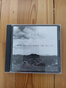 R.E.M. - New Adventures in Hi-Fi (1996)