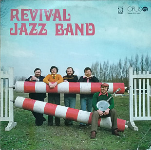Revival Jazz Band – Revival Jazz Band