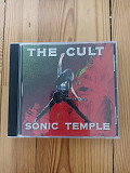 The Cult - Sonic Temple (1989)