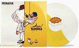 Monatik / Монатик - Repaired - 2024. (LP). 12. Coloured Vinyl. Пластинка. Ukraine. S/S.