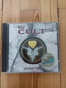 The Cult - London 1986 (2005)