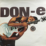 DON-E – Love Makes The World Go Round