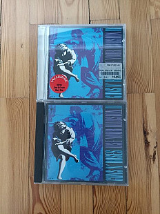 Guns N’ Roses - Use Your Illusion II (1991)