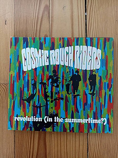 Cosmic Rough Riders - Revolution (In the Summertime?) (2001)