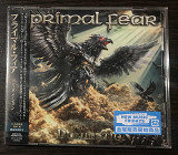 Primal Fear – Domination (Японія)