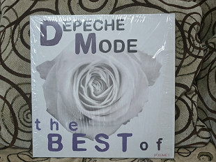 Depeche Mode 3LP" The Best of Volume1"
