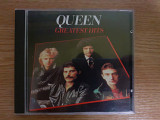 Компакт диск фирменный CD Queen – Greatest Hits