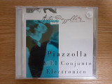 Компакт диск фирменный CD Astor Piazzolla & El Conjunto Electrónico – Astor Piazzolla & El Conjunto