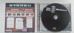 Dinah Washington /Brook Benton The twoof us