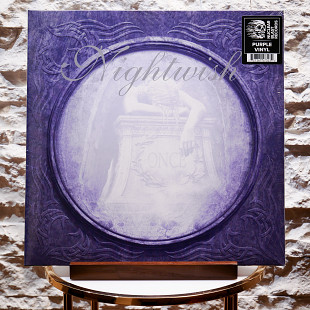 Nightwish – Once (Purple Vinyl)
