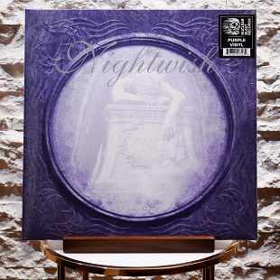 Nightwish – Once (Purple Vinyl)