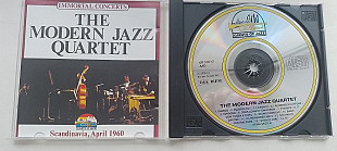 The Modern Jazz Quartet in concert
