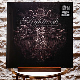 Nightwish – Endless Forms Most Beautiful (Clear w/Gold & Black Splatter Vinyl)