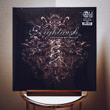 Nightwish – Endless Forms Most Beautiful (Clear w/Gold & Black Splatter Vinyl)