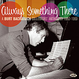 Burt Bacharach 2008 - Always Something There (firm., UK)