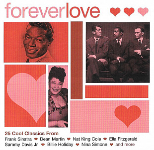 Various 2010 - Forever Love (firm., EU)