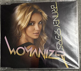 Britney Spears - Womanizer (Made in the EU)