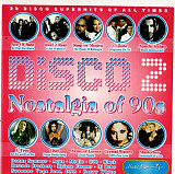 Disco 2 2008 - Nostalgia Of 90s