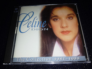 Celine Dion "The Collection 1982-1988" фирменный 2хCD Made In EUROPE.