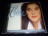 Celine Dion "The Collection 1982-1988" фирменный 2хCD Made In EUROPE.