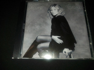 Barbra Streisand "Till I Loved You" фирменный CD Made In Austria.