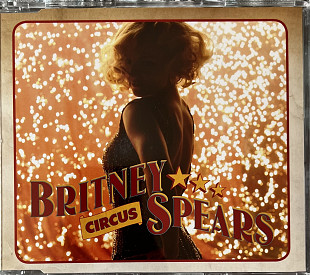 Britney Spears - “Circus” (Made in the EU)