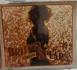 Britney Spears - “Circus” (Made in the EU)