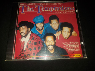 The Temptations "The Original Lead Singers Of The Temptations" фирменный CD Made In Europe.