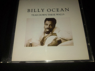 Billy Ocean "Tear Down These Walls" фирменный CD Made In UK.