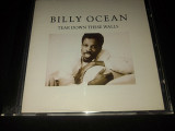 Billy Ocean "Tear Down These Walls" фирменный CD Made In UK.