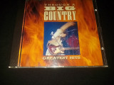 Big Country "Through A Big Country (Greatest Hits)" фирменный CD Made In Germany.