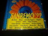 Various "Sanremo '99" фирменный CD Made In The EU.