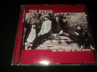 The Byrds "The Very Best Of The Byrds" фирменный CD Made In The EU.