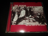 The Byrds "The Very Best Of The Byrds" фирменный CD Made In The EU.