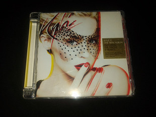 Kylie* "X" фирменный CD Made In The EU.