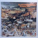 Black Sabbath – Greatest Hits LP 12" (Прайс 46236)