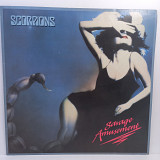Scorpions – Savage Amusement LP 12" (Прайс 46464)