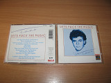TACO - Let's Face The Music (1984 RCA 1st press, W.Germany)