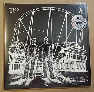 Tosca – J.A.C. (20th Anniversary, 40 Years !K7, 2025 Remaster, 2LP)