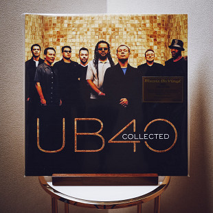 UB40 – Collected