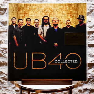 UB40 – Collected