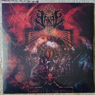 Scarab – Martyrs Of The Storm