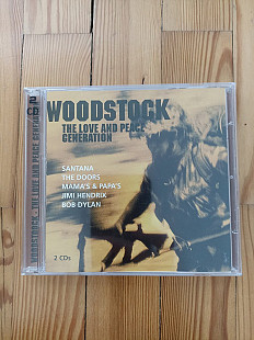 Woodstock: The Love and Peace Generation