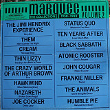 The Marquee Collection Volume 2