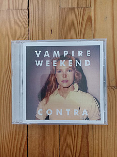 Vampire Weekend - Contra (2009)